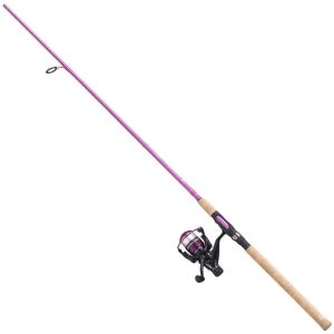 Fladen Set udica + navijak Combo Vantage Pink 240cm